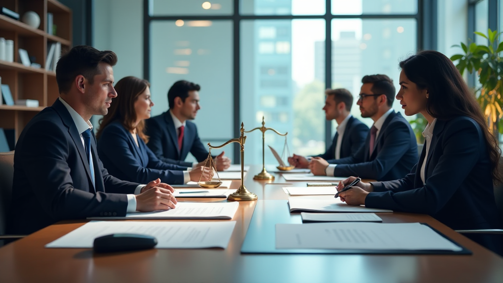arbeitsrechtliche arbeitsmethoden
