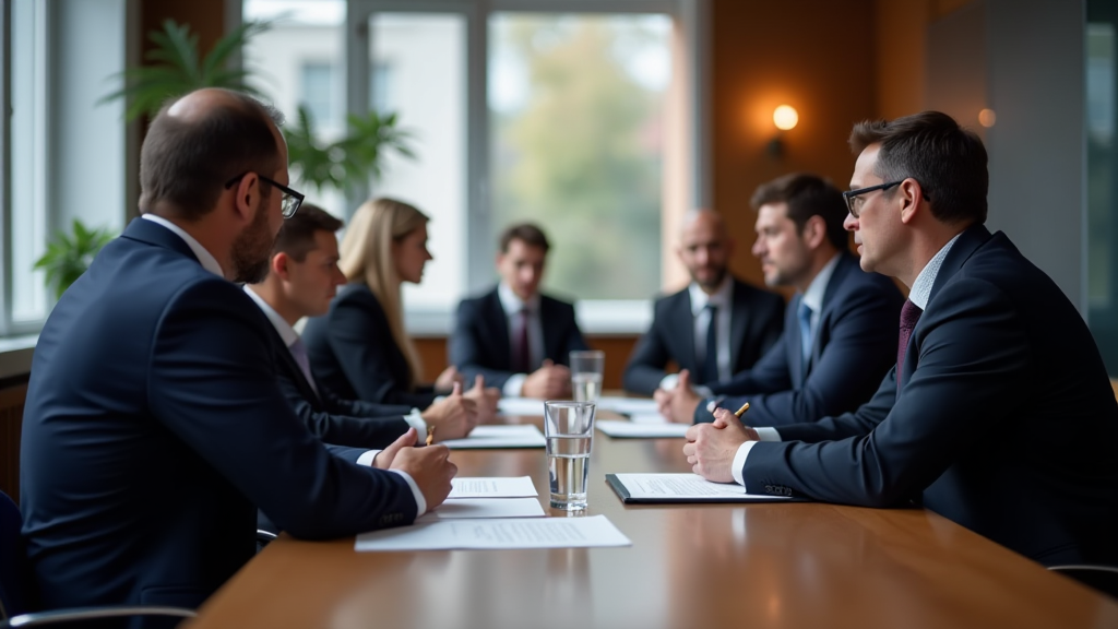 auseinandersetzung gmbh gesellschaftern