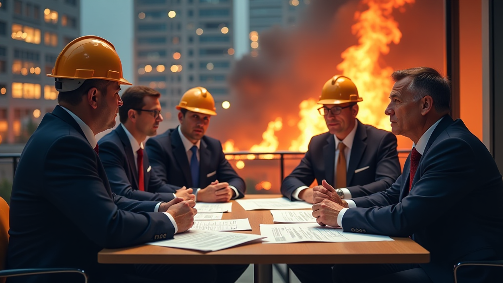 brandschutzrecht