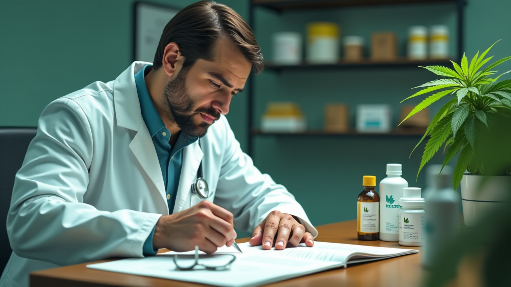 cannabis medizin