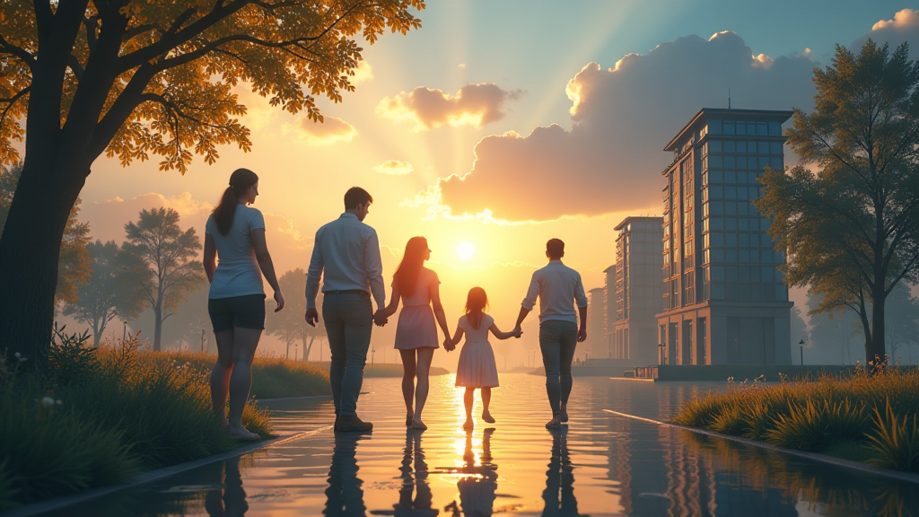 familiengesellschaft generationen bergreifende