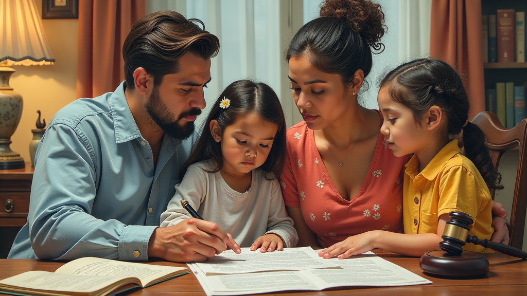 familienzusammenf hrung