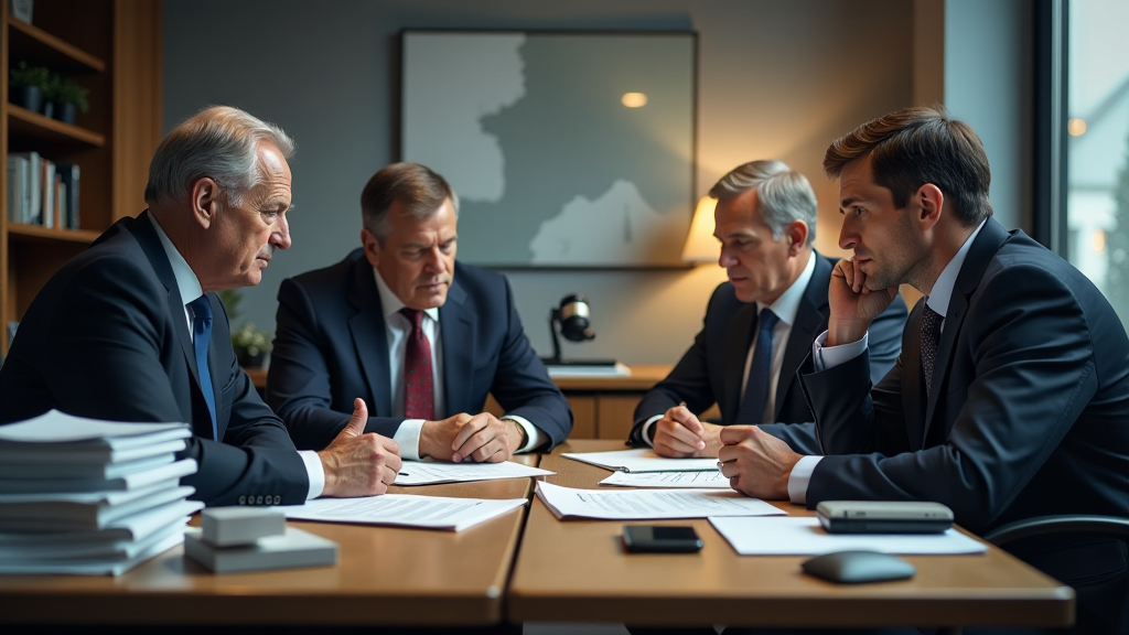 gesch ftsf hrung gmbh insolvenz