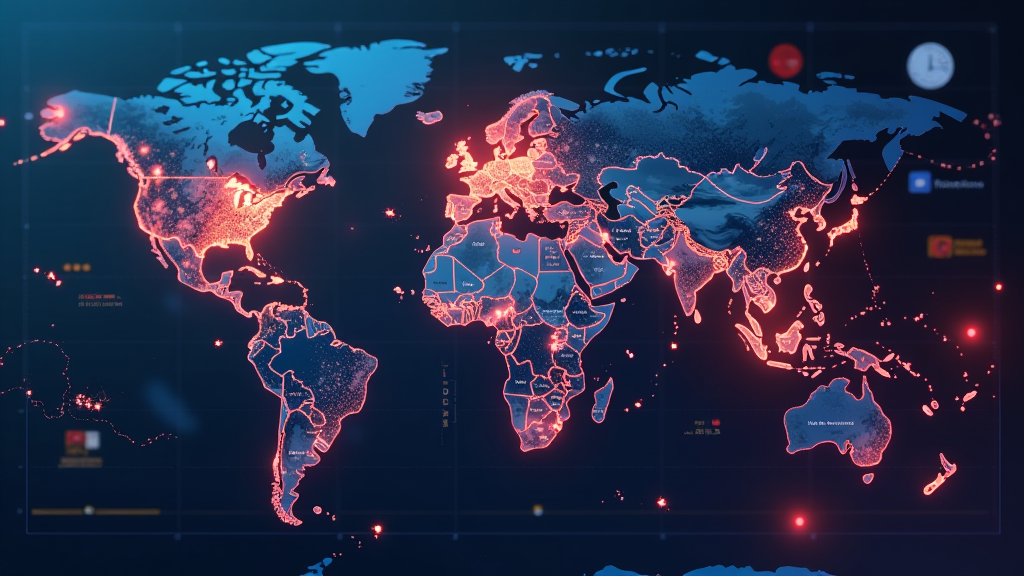 internationaler anmeldestrategien