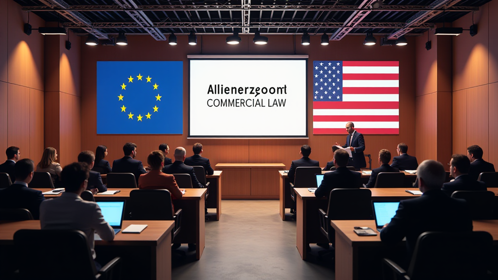 internationales handelsrecht