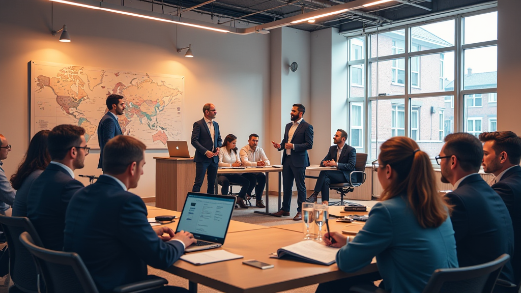 pr senz und online module