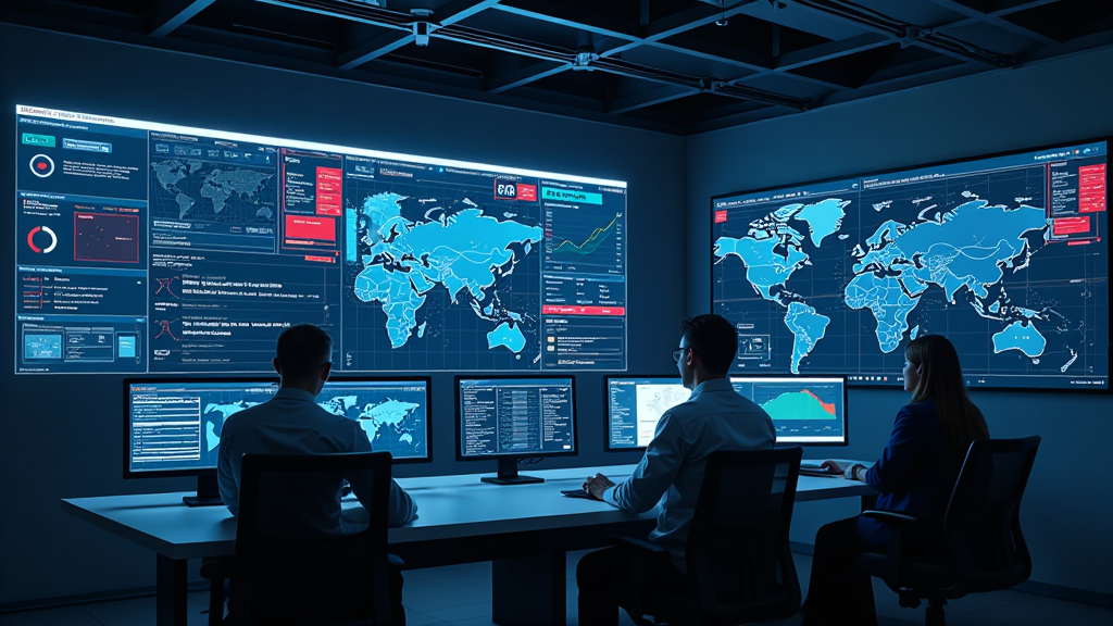 cybersicherheit beschlossen