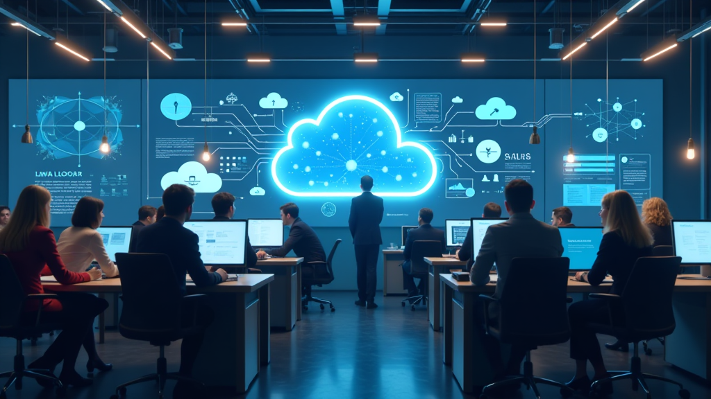 herausforderungen cloud technologien