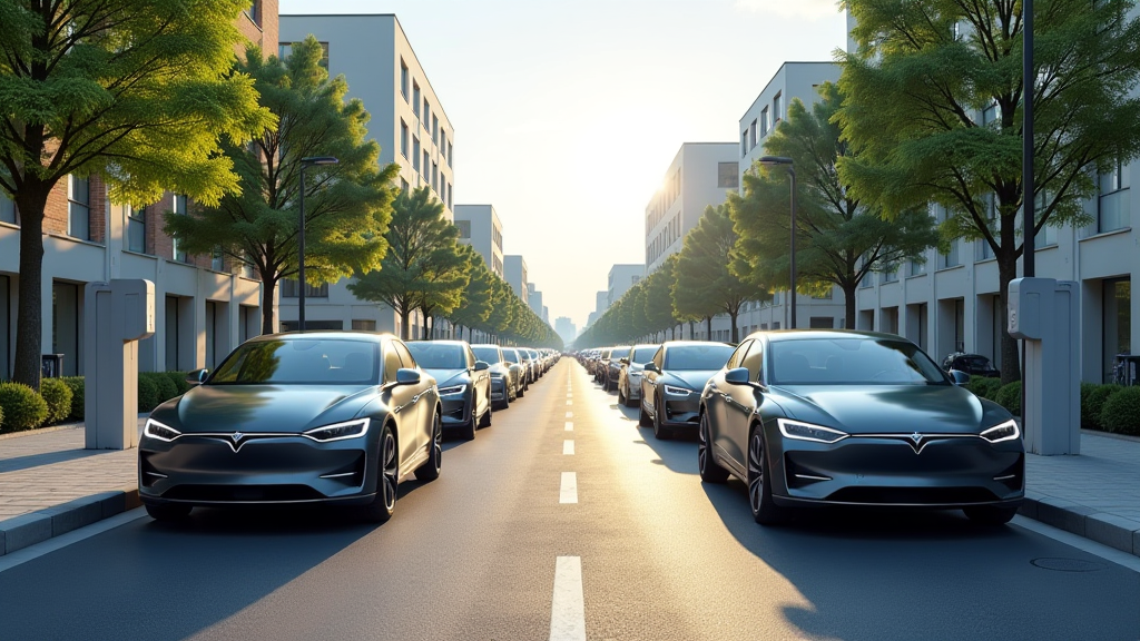 nachhaltige autoindustrie