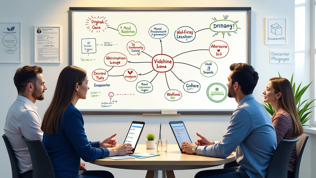 visualisieren online mediation