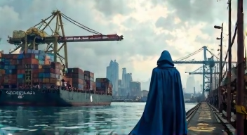 "container"-Debakel: Die Irrfahrt der Geschäfte