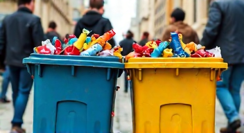 Einwegverpackungen: Seelenverkäufer des Alltags -