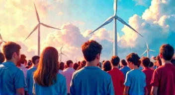 Bürgerbeteiligungen im BEREICH erneuerbare Energien -