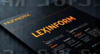 Der Volltext als LEXinform-Dokument – bald VERFüGBAR