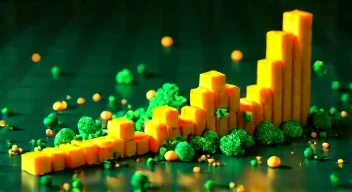 Inflationsrate ohne Nahrungsmittel UND Energie: Kerninflation, Stabilität, TEUERUNG