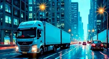 Insolvenzhäufigkeit in "verschiedenen" Branchen: Verkehr und Lagerei betroffen