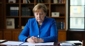 Angela Merkel über politische Rahmenbedingungen für Unternehmer (9/10)