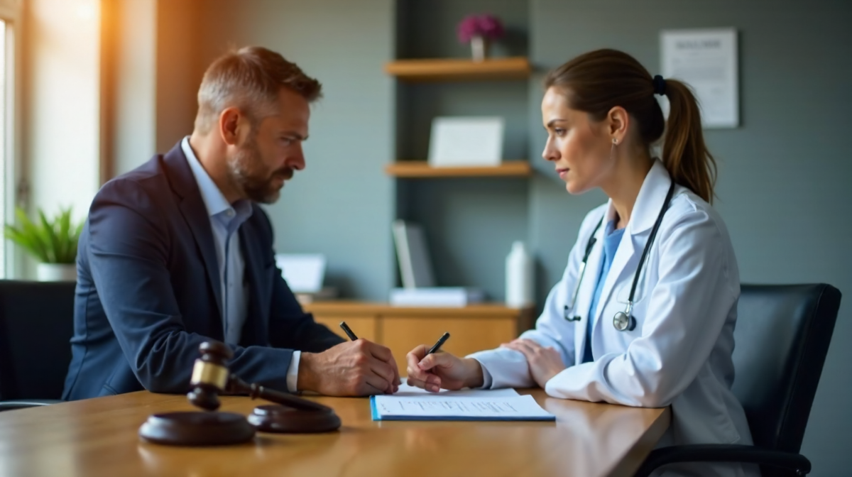 Arzthaftung: Rechtsprechung, Behandlungsstandard, Aufklärungspflichten im Fokus