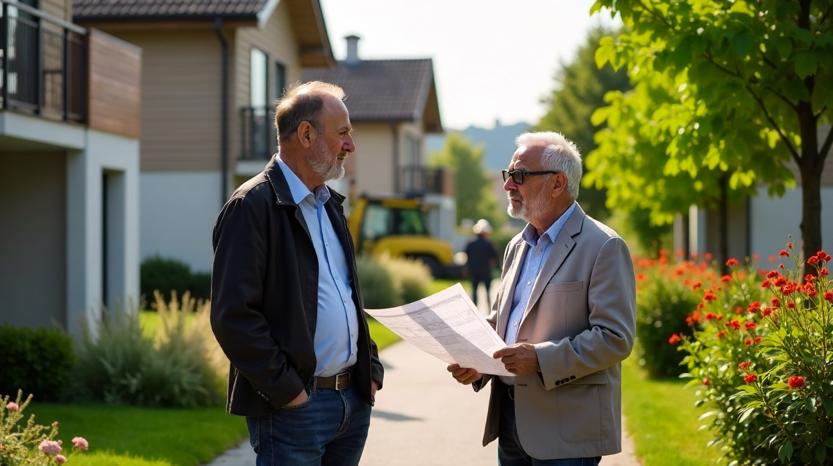 Das öffentliche Baunachbarrecht: Einblicke, Konflikte, Lösungen für alle Beteiligten