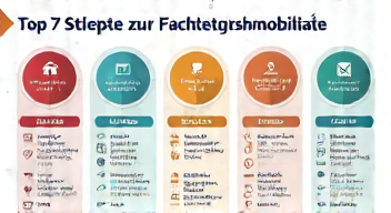 Das sind die Top 7 Schritte beim Fachkräftemobilität