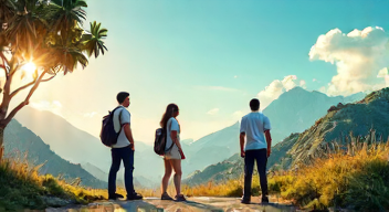 Das sind die Top 7 Schritte beim Zuwanderungsprozess