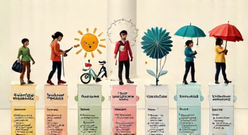 Das sind die Top 7 Schritte beim Gleichstellungsprozess