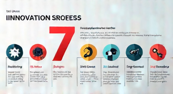 Das sind die Top 7 Schritte beim Innovationsprozess