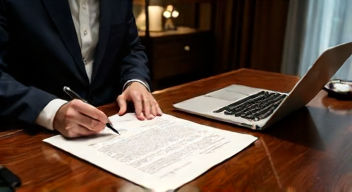 Das sind die Top 7 Schritte beim Abschluss eines Pferdepensionsvertrags