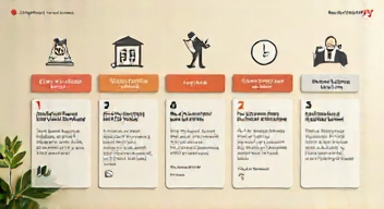 Das sind die Top 7 Schritte beim Abschluss von Bauversicherungen