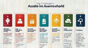 Das sind die Top 7 Schritte beim Außenhandel