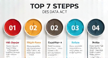 Das sind die Top 7 Schritte beim Data Act