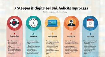 Das sind die Top 7 Schritte beim digitalen Buchhaltungsprozess