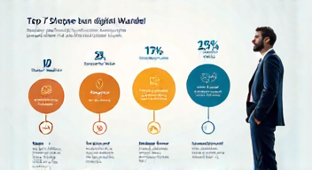 Das sind die Top 7 Schritte beim digitalen Wandel