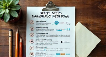 Das sind die Top 7 Schritte beim internen Nachschauprozess