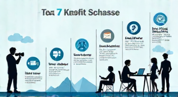 Das sind die Top 7 Schritte beim Kreditprozess