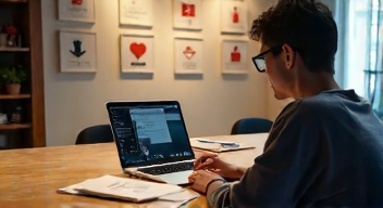 Das sind die Top 7 Schritte beim Lernen im Online-Seminar