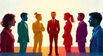 Das sind die Top 7 Schritte beim Meinungsäußern