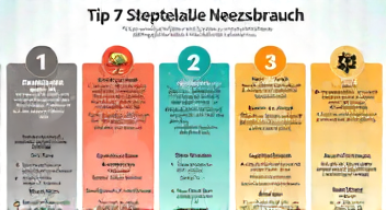 Das sind die Top 7 Schritte beim Nießbrauch