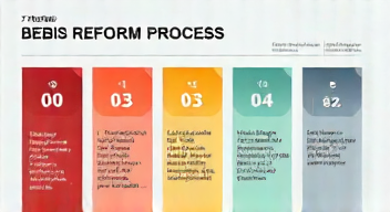 Das sind die Top 7 Schritte beim Reformprozess