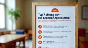 Das sind die Top 7 Schritte beim Thema soziale Absicherung