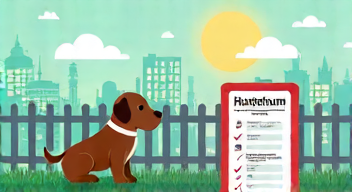 Das sind die Top 7 Schritte beim Umgang mit Hundesteuer