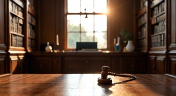 Der Einfluss der Gesellschaft auf das Rechtssystem und die Anwälte