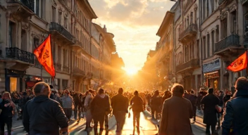 Der Einfluss von Musik auf gesellschaftliche Veränderungen (10/10)