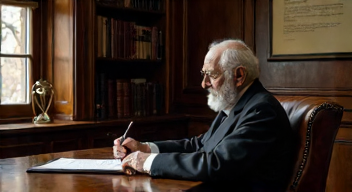 Der Psychologe über das Vertrauen in Institutionen (7/10)