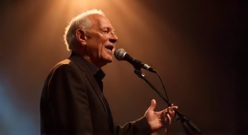 Der Sänger über die Kraft der Kunst zur Veränderung (10/10)