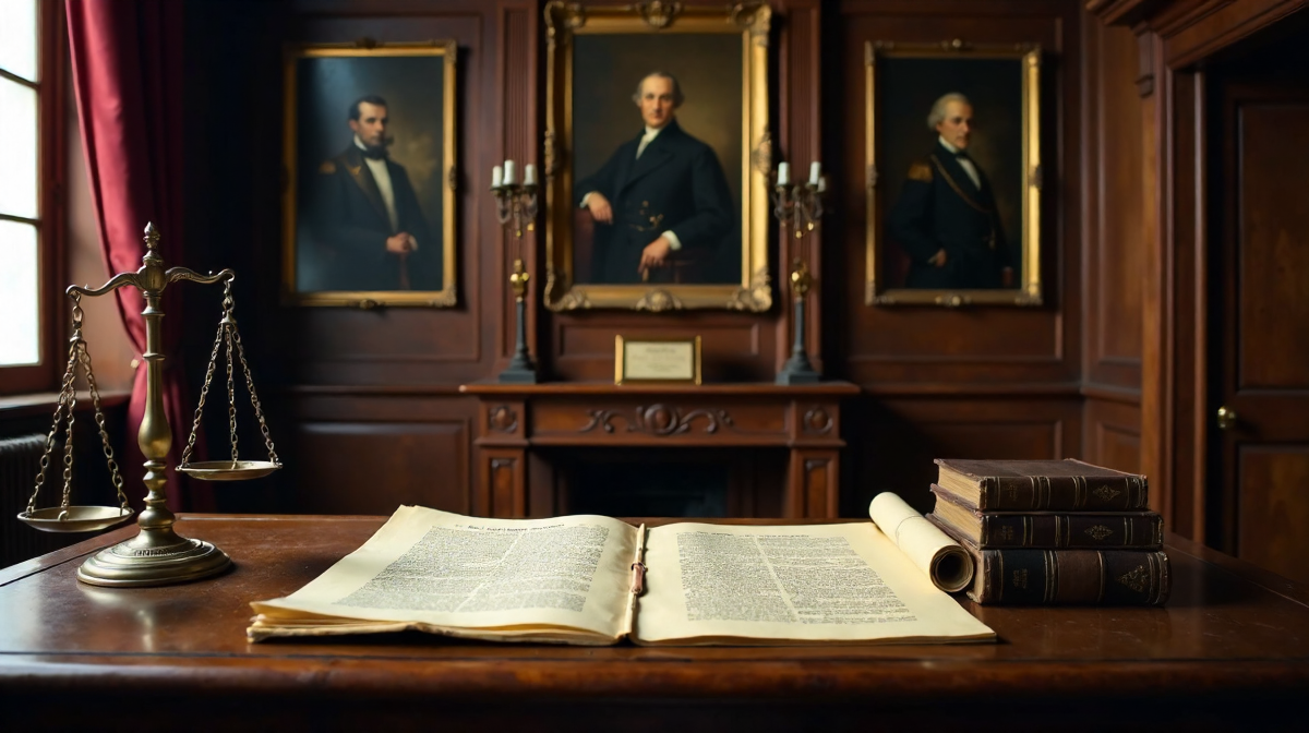 Der Schutz der Anwaltschaft: Historische Entwicklungen und wichtige Akteure