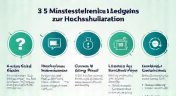 Die 5 meistgestellten Fragen (FAQ) zu Hochschulbildung