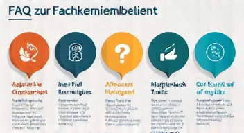 Die 5 meistgestellten Fragen (FAQ) zu Fachkräftemobilität