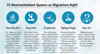 Die 5 meistgestellten Fragen (FAQ) zu Migrationsrecht