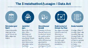 Die 5 meistgestellten Fragen (FAQ) zu Data Act